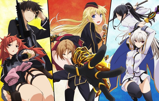 Illustration for article titled Crunchyroll´s Animes for the Summer! (Update 3)
